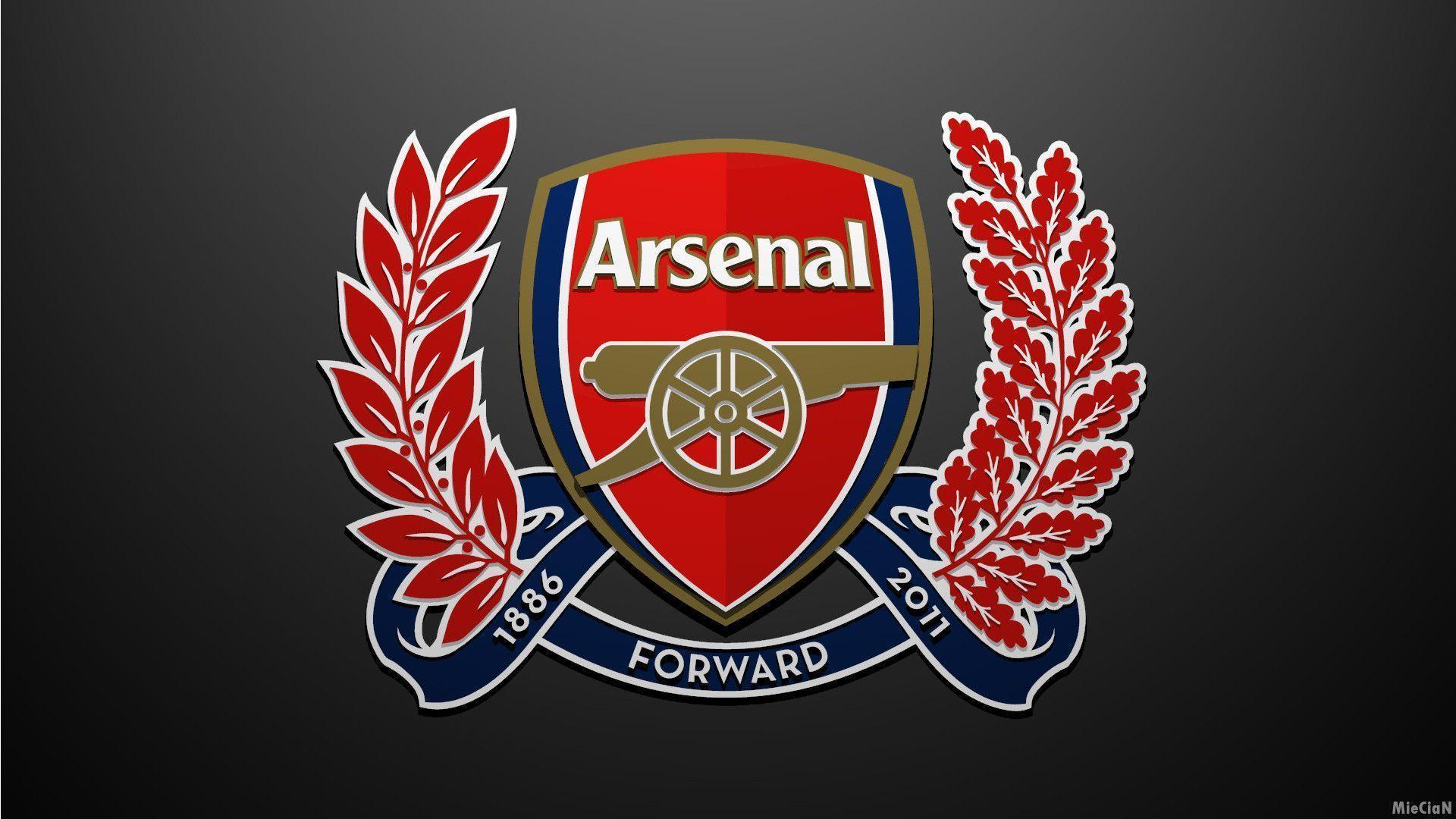 Arsenal logo wallpapers