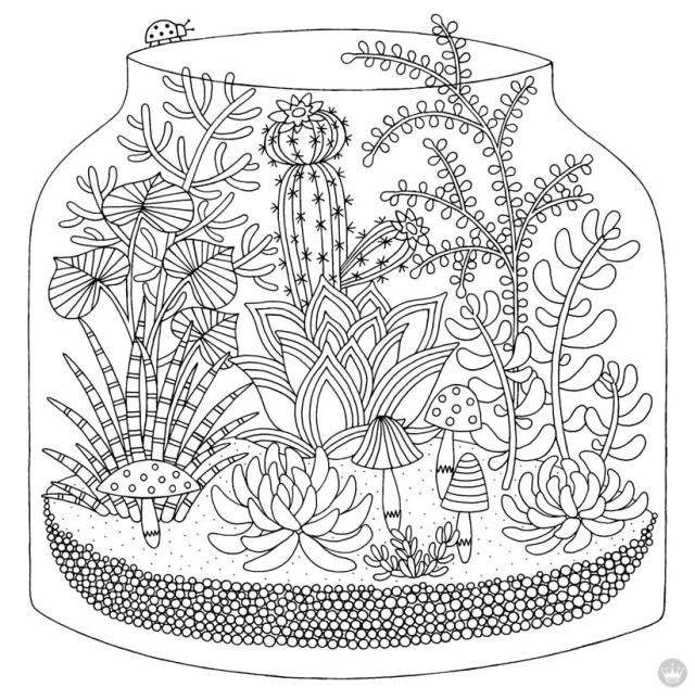 Free coloring pages download and grab your crayons