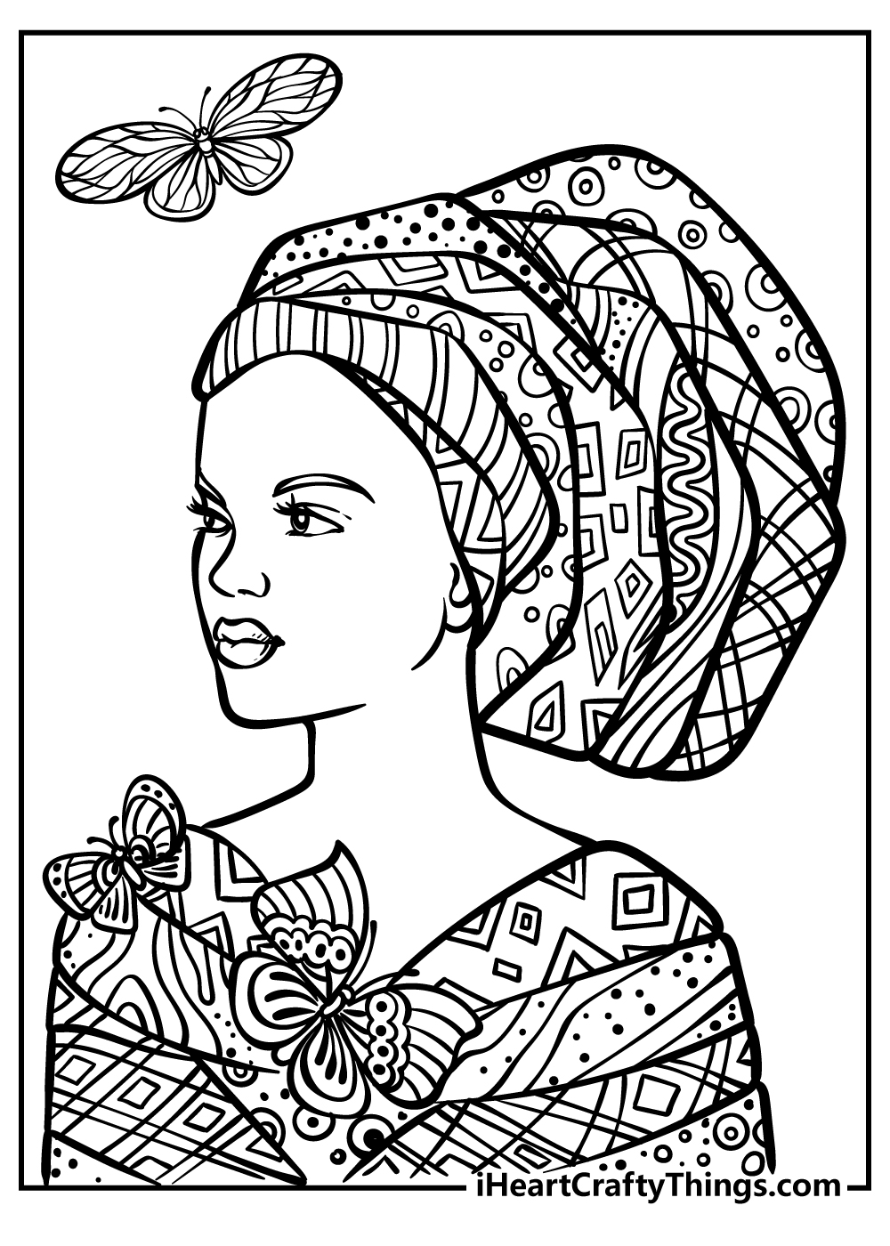 Adult coloring pages updated free printables