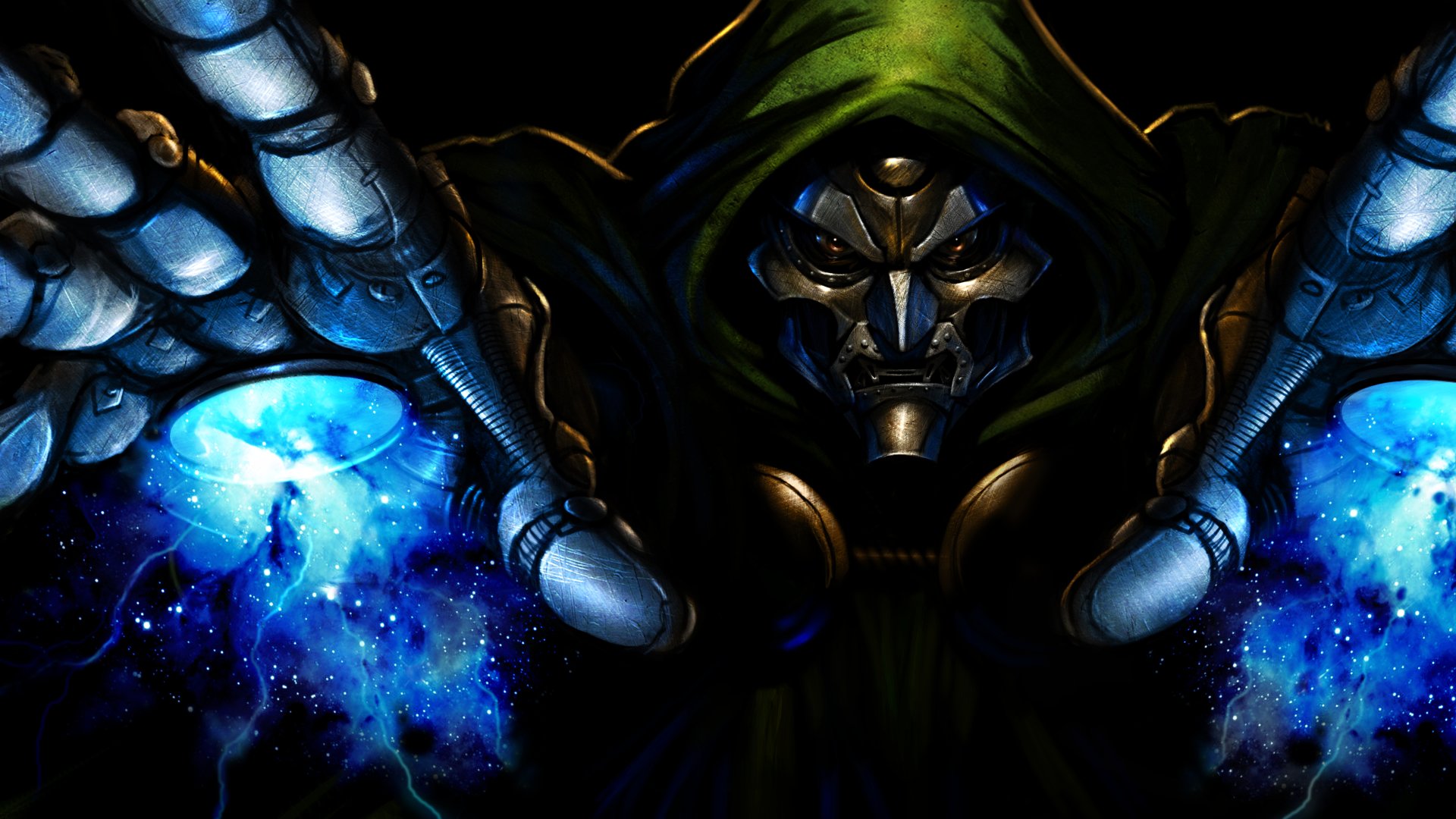 Doctor doom hd papers and backgrounds