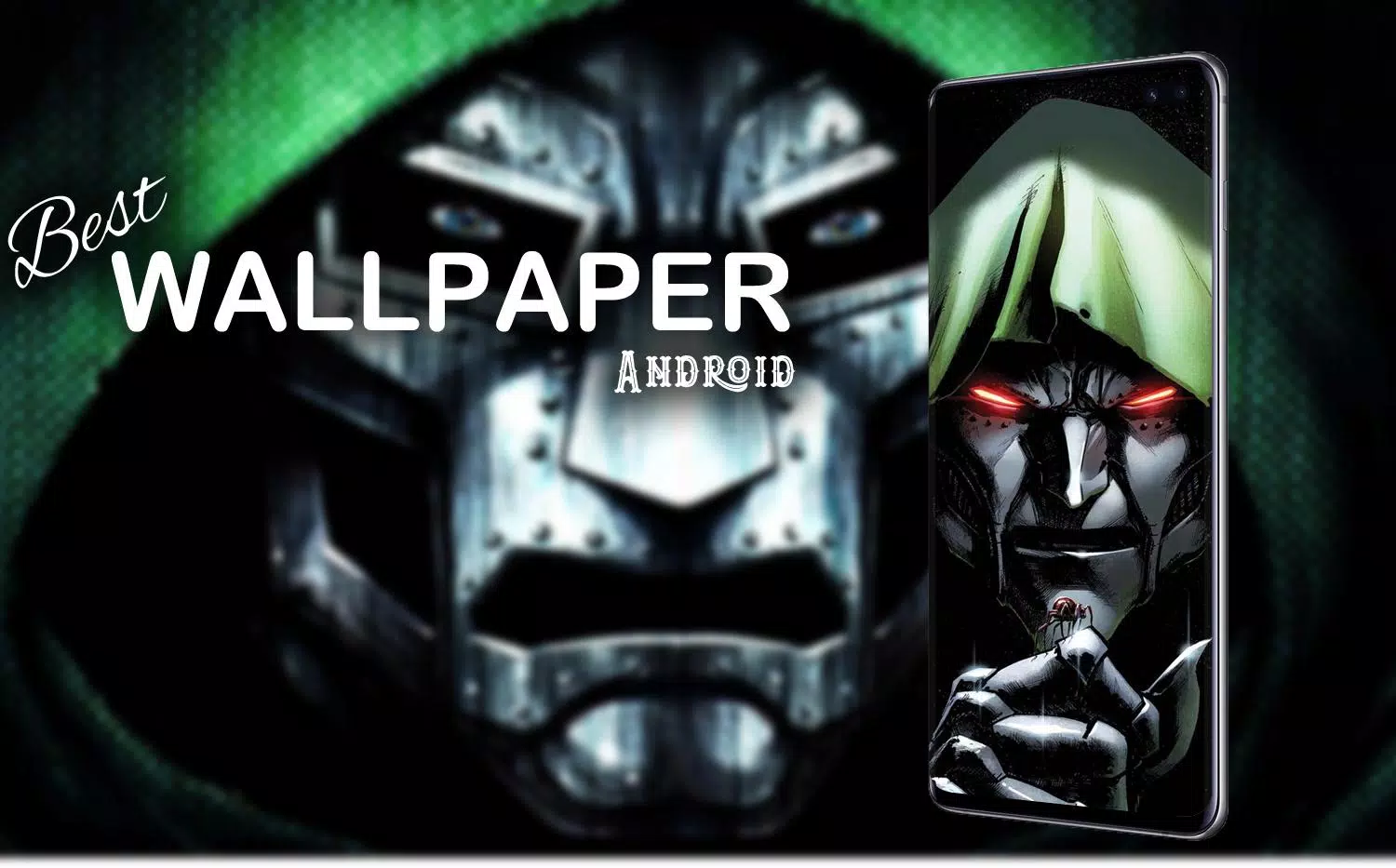 Doctor doom wallpaper hd apk for android download