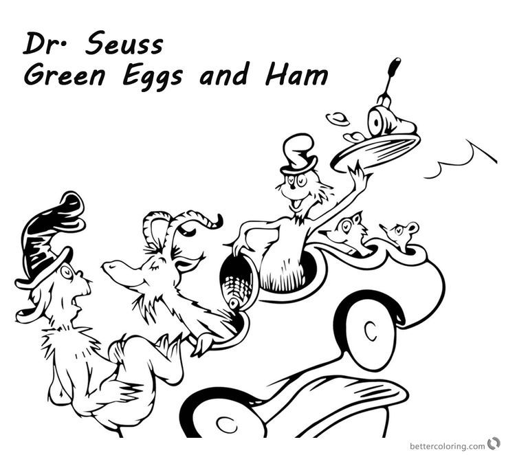 Dr seuss coloring pages green eggs and ham collection â focus dr seuss green eggs ham coloriâ dr seuss coloring pages green eggs and ham dr seuss coloring sheet