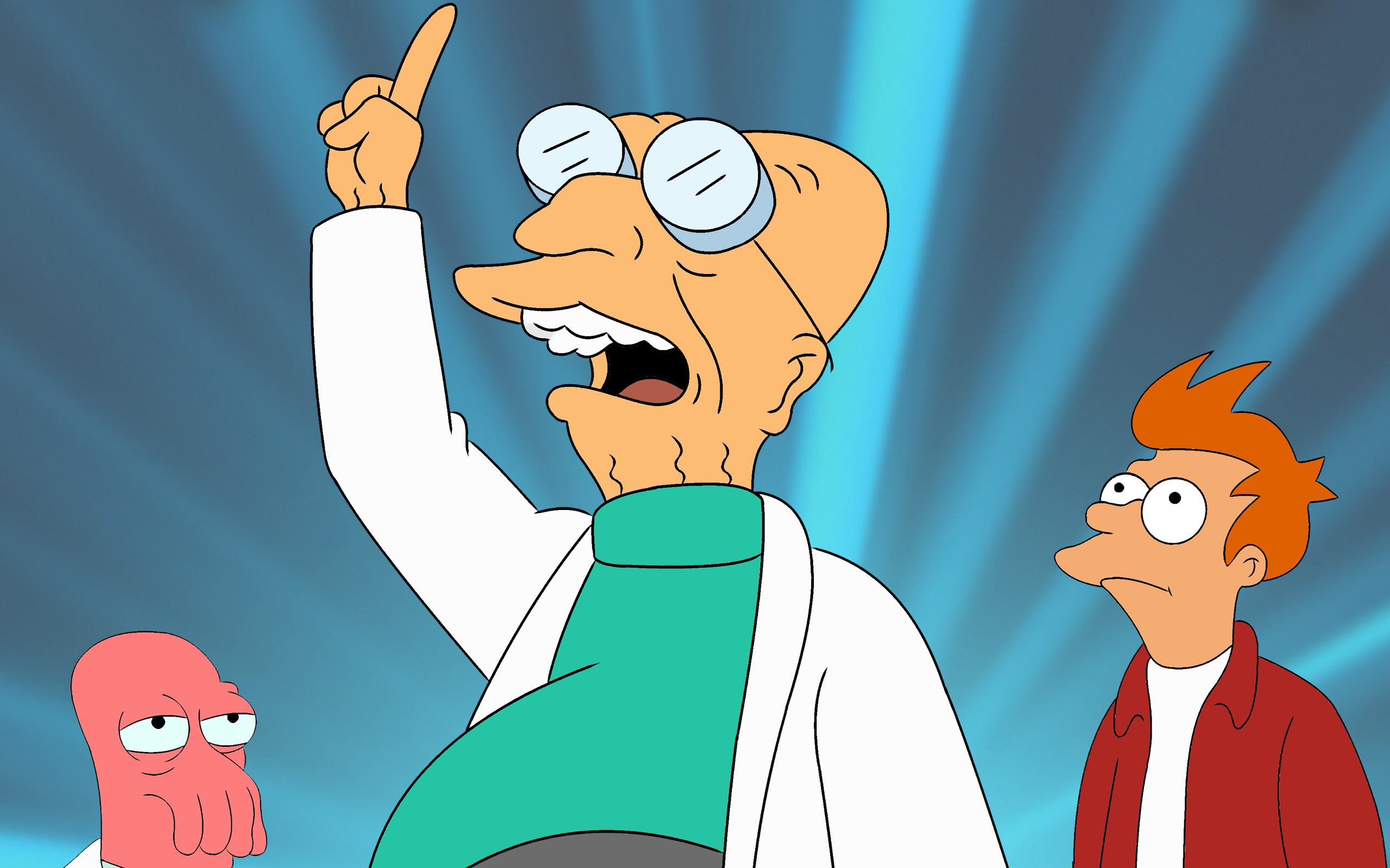 Zoidberg futurama hd papers and backgrounds