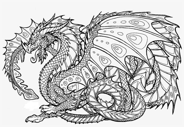 Cute dragon coloring sheets for kids of all ages love dragon coloring page adult coloring book pages adult coloring inspiration