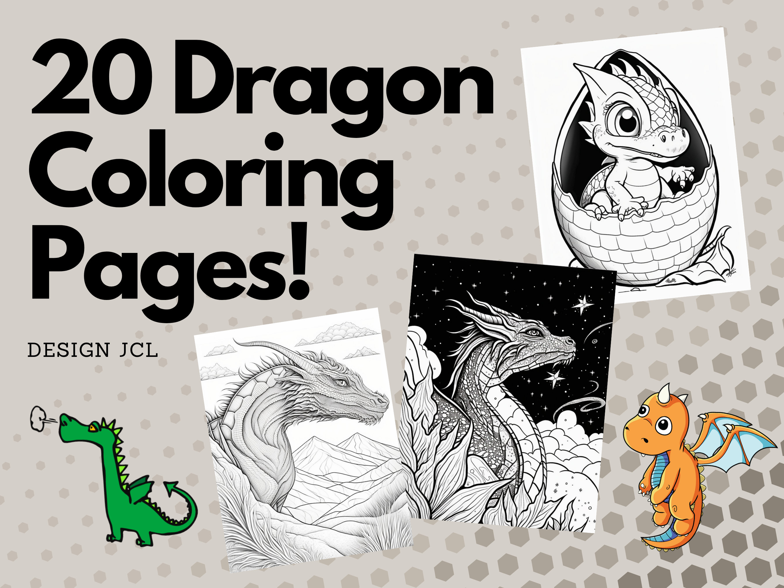 Dragon coloring pages printable coloring pages kids coloring pages adult coloring pages dragon inspired coloring pages baby dragons