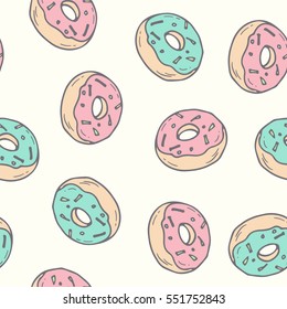 Donut drawing images stock photos vectors
