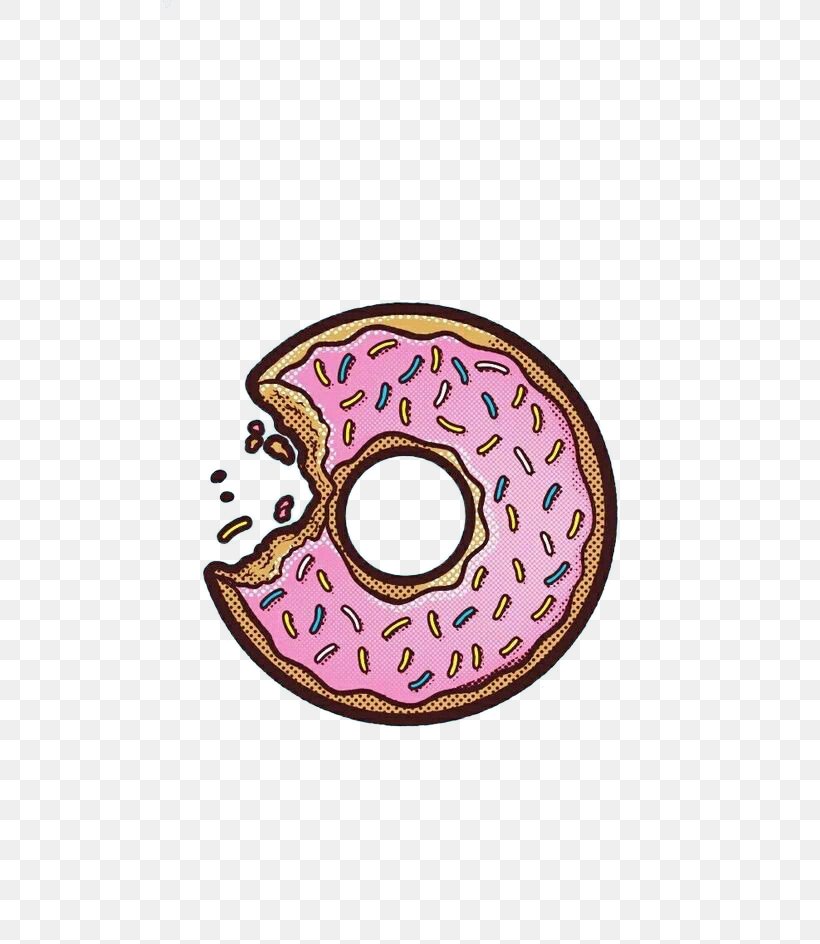 Doughnut homer simpson drawing wallpaper png xpx doughnut cartoon drawing google images homer simpson download free
