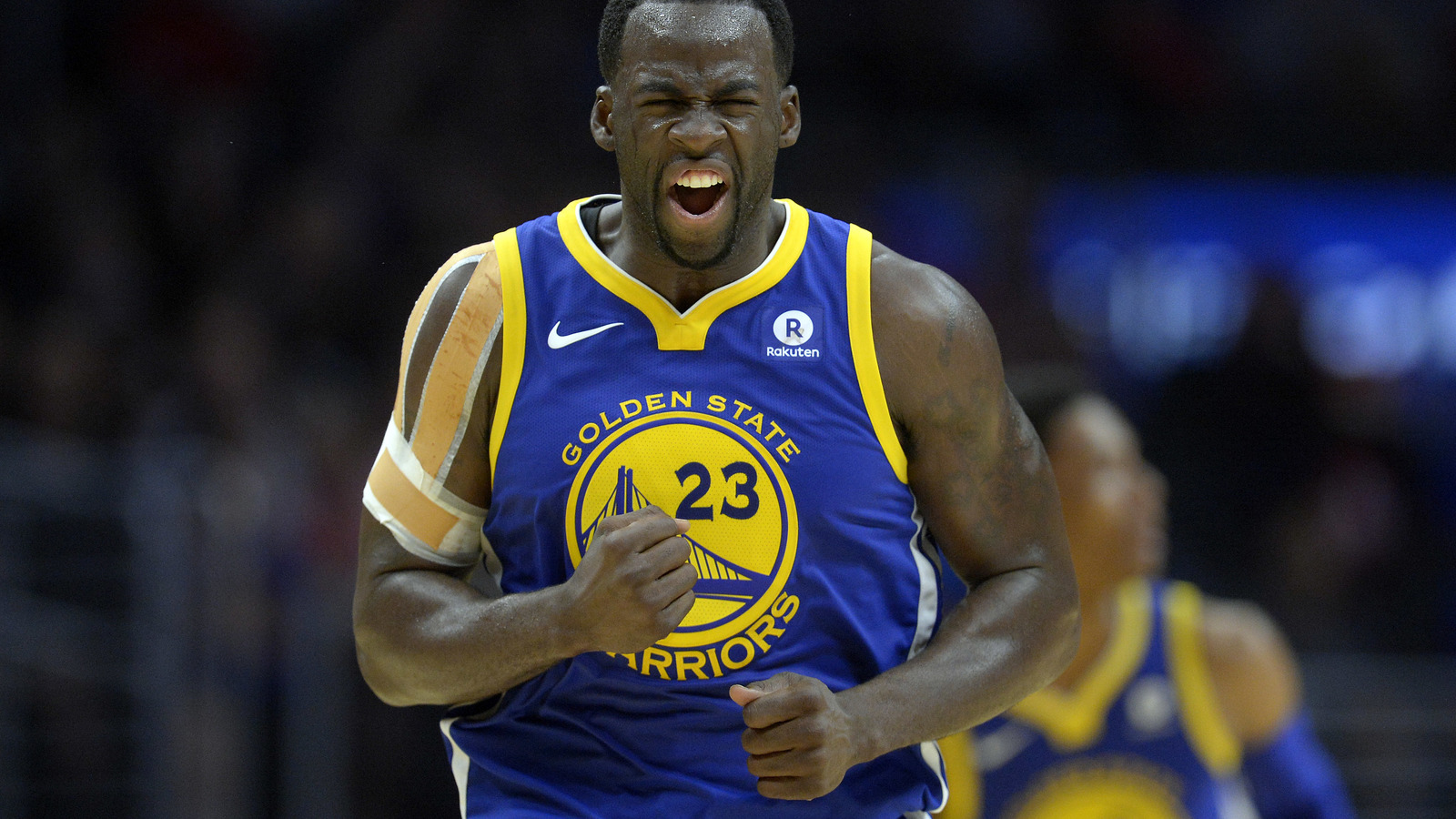 Wallpapers Sports - Leisures > Wallpapers Draymond Green Wallpaper N°456122  by wallfoot - Hebus.com