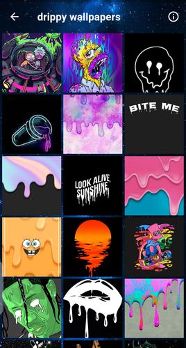 Drippy wallpapers apk for android download
