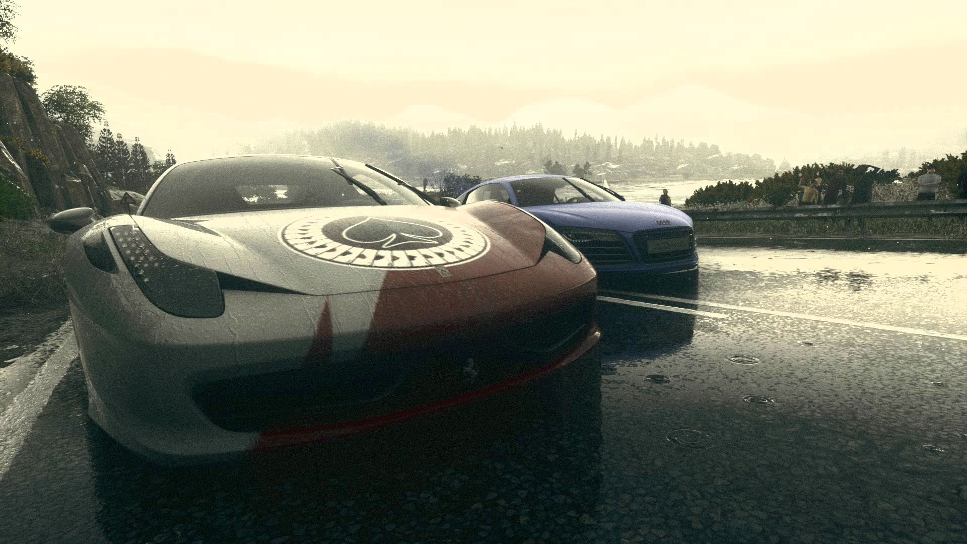 Driveclub wallpaper edit hd p by luquepl on