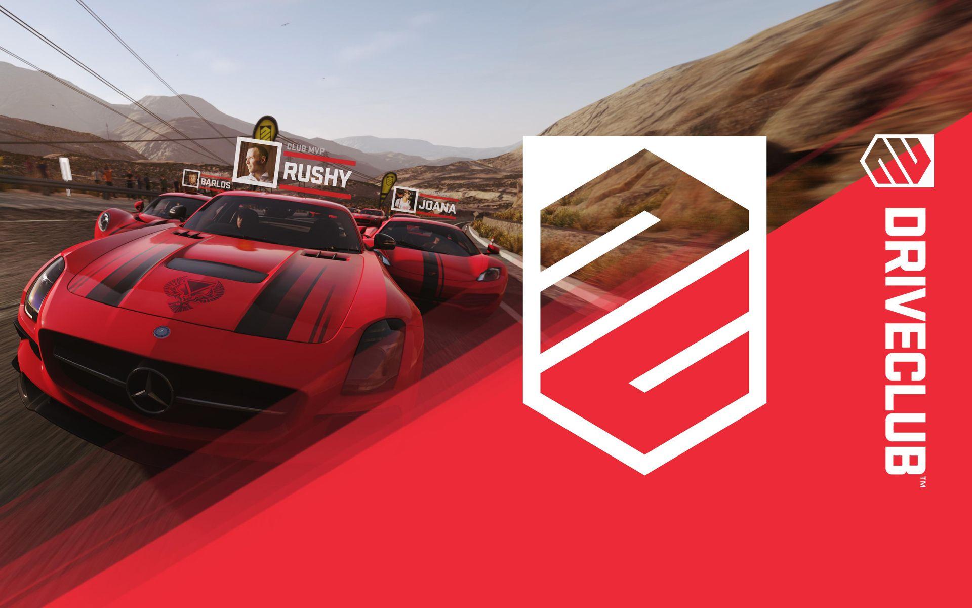 Driveclub wallpapers