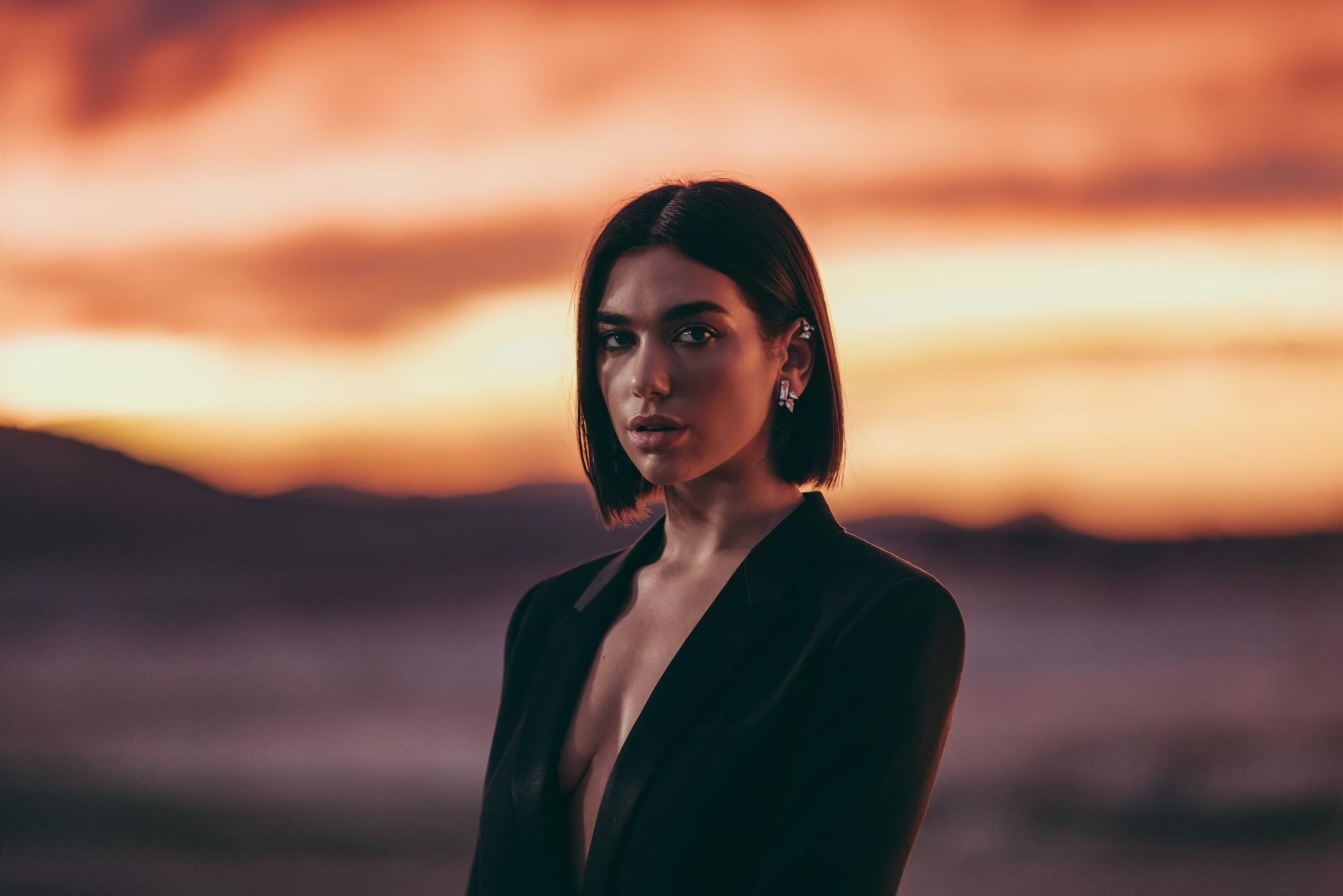 Dua lipa new hd music k wallpapers images backgrounds photos and pictures
