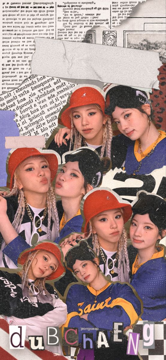 Twice dahyun chaeyoung dubchaeng wallpaper kpop girls kpop wallpaper kpop girl groups