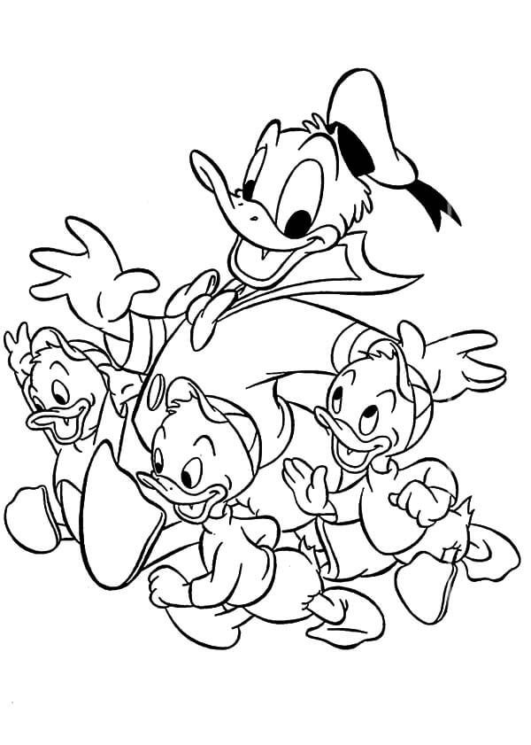 Free printable ducktales coloring pages cartoon coloring pages disney coloring pages coloring pages