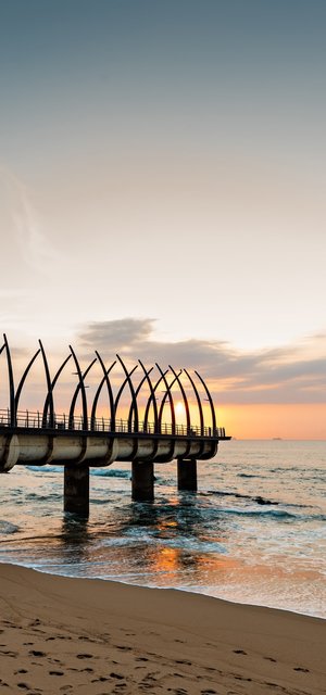 Durban in sãdafrika auf einer kreuzfahrt entdecken