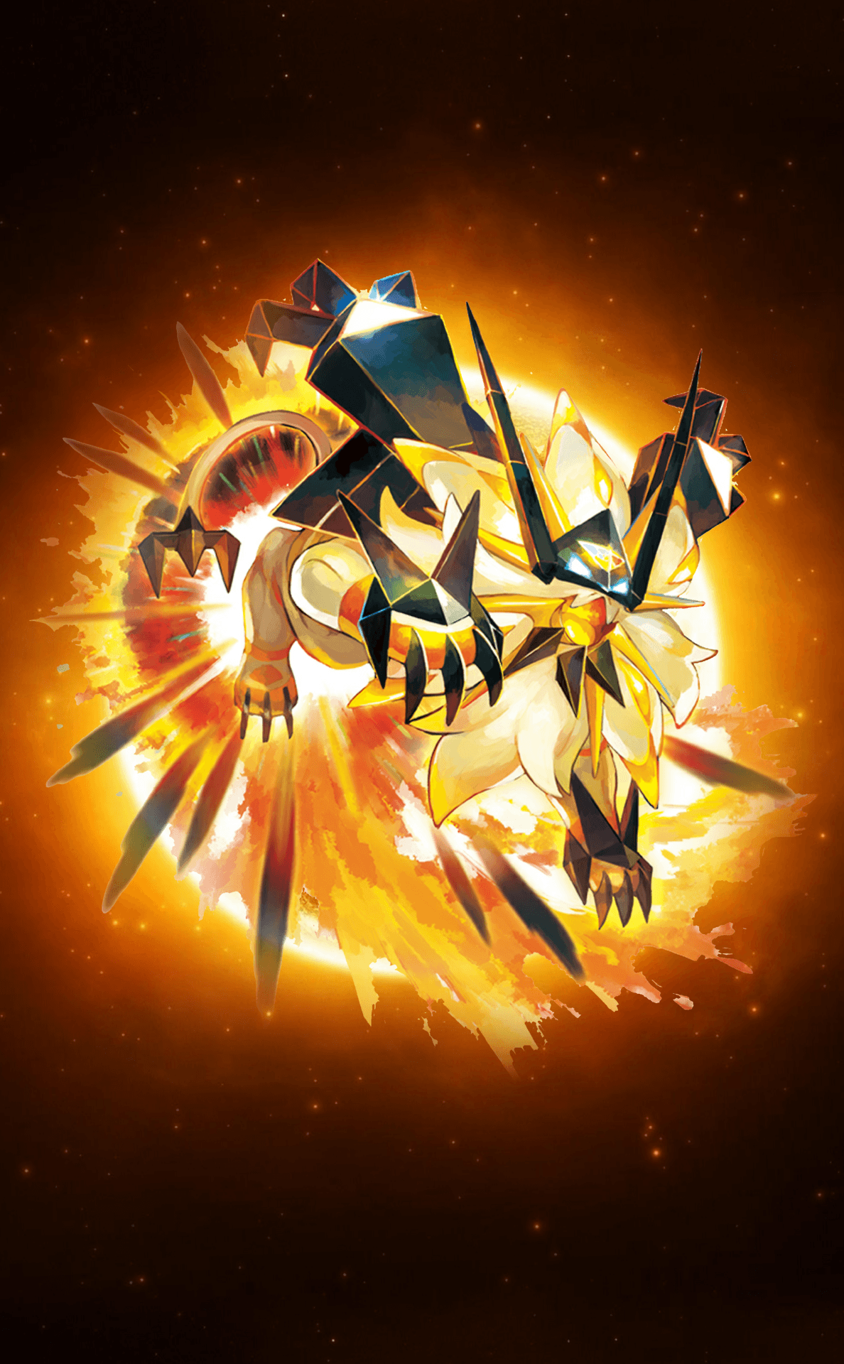 Pokemon 6799 Shiny Necrozma Dusk Mane Pokedex: Evolution, Moves, Location,  Stats