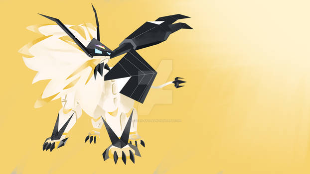 Pokemon 4799 Necrozma Dusk Mane Pokedex: Evolution, Moves, Location, Stats