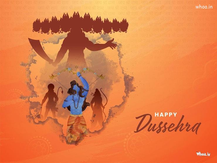 Happy dussehra hd images