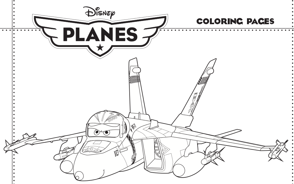 Free disney planes printable coloring pages activity sheets disneyplanes