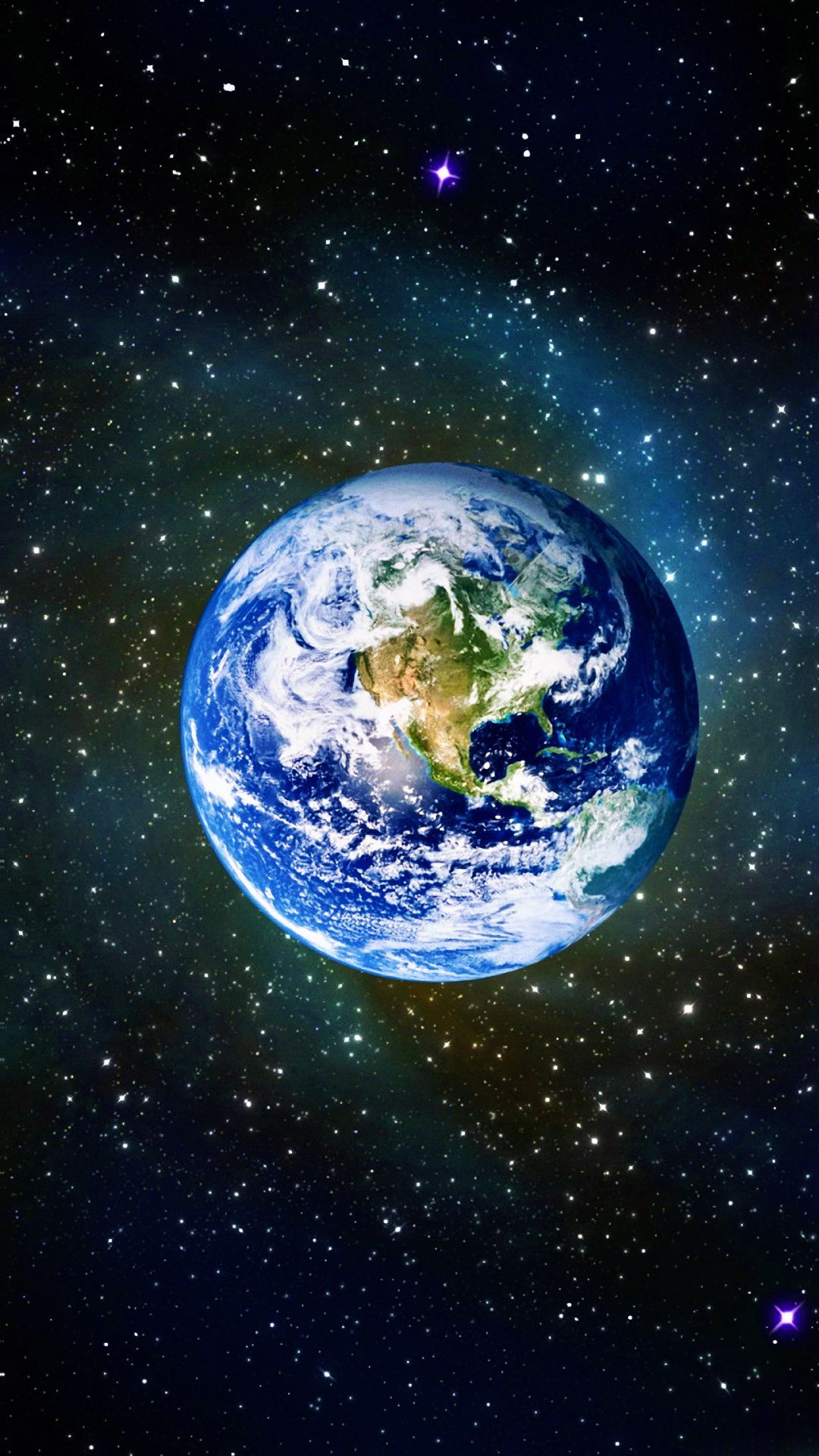 Smartphone earth wallpapers