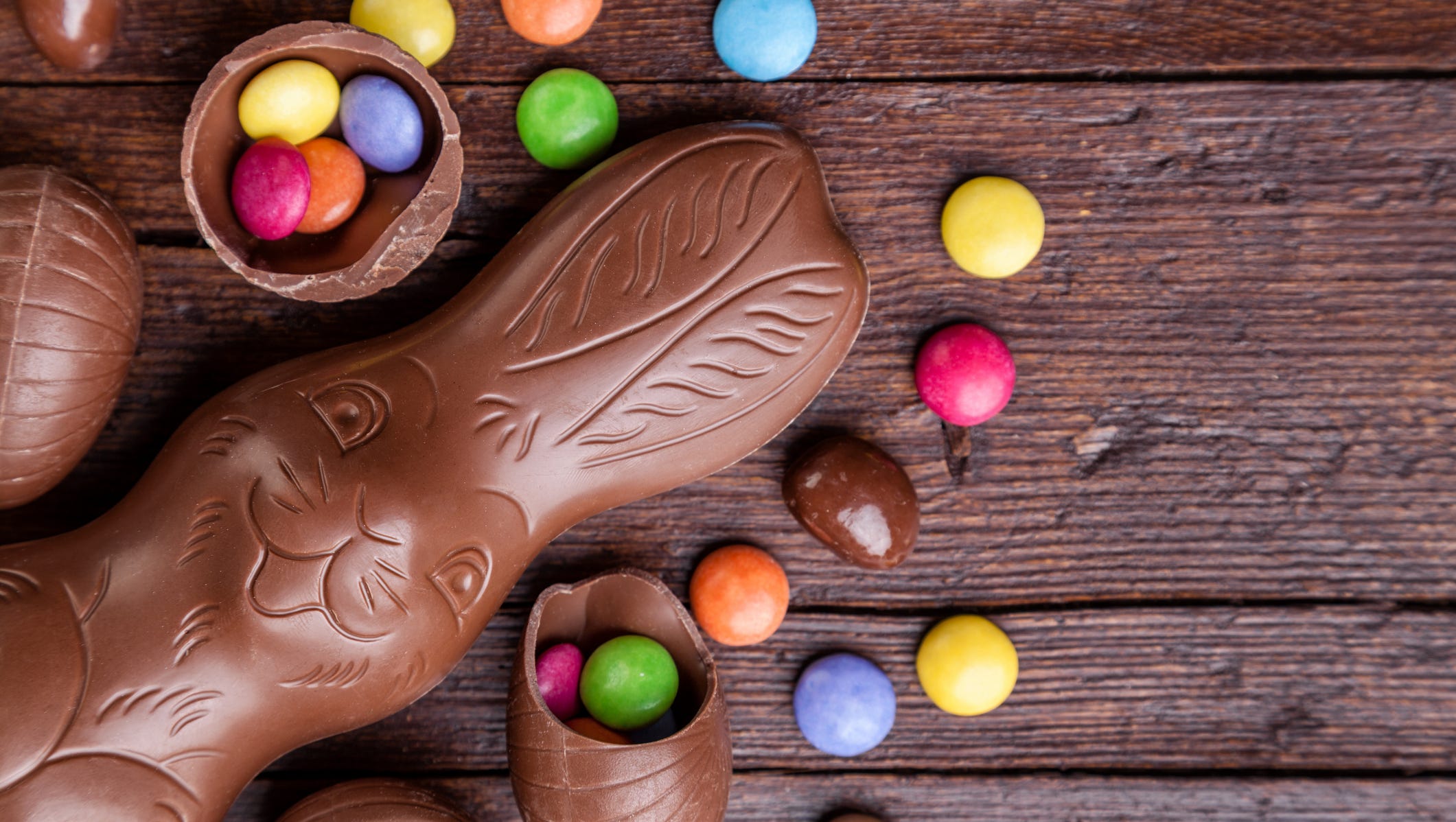 How to give your kid easter candy without ruining good eating habits