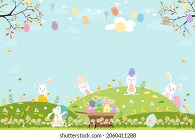 Easter scene images stock photos vectors
