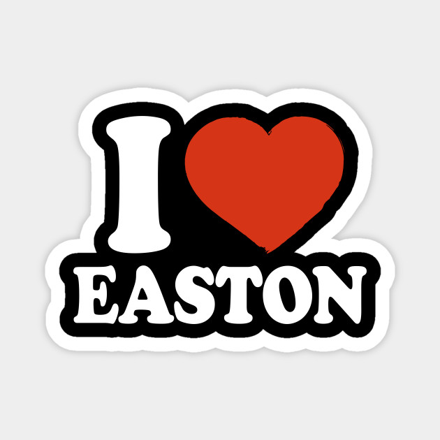 I love easton