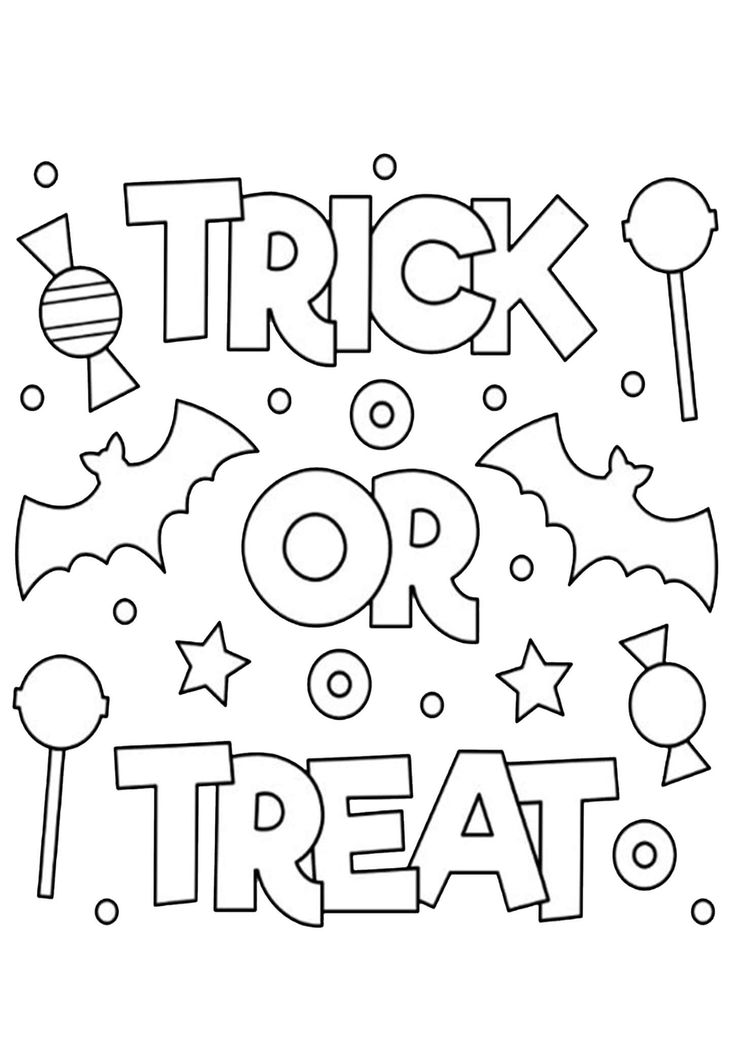 Free easy to print halloween coloring pages halloween coloring sheets halloween coloring pages printable halloween coloring book