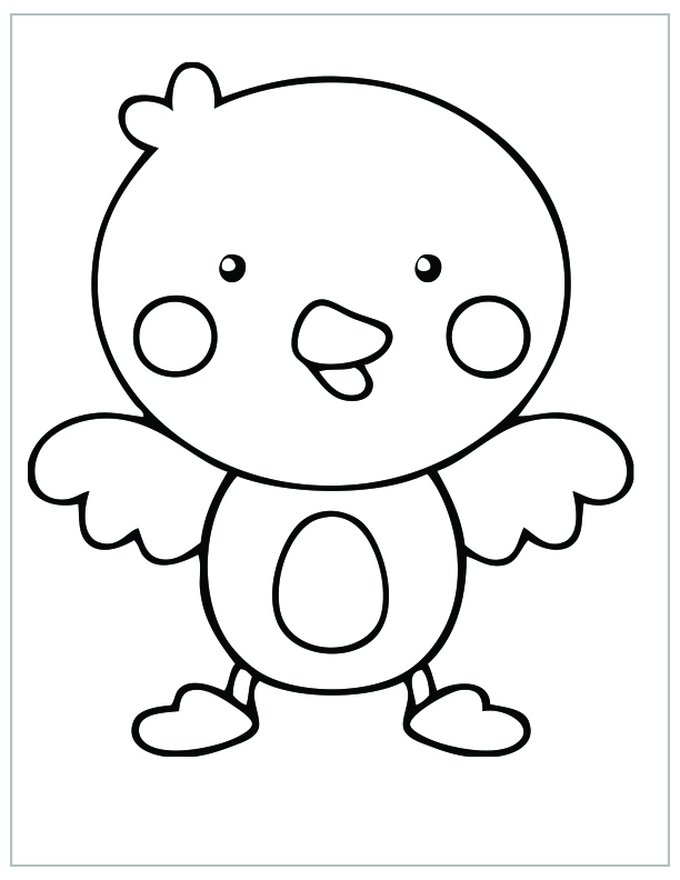 Easter coloring pages inspiration