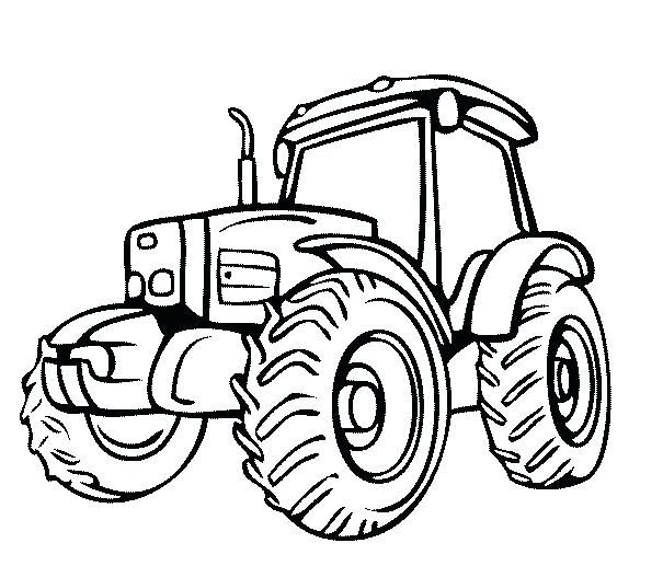 Image result for john deere line art tractor coloring pages tractor drawing coloring pages for kids