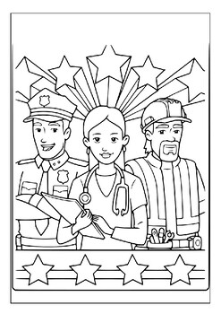 Teach kids about the importance of labor day with our coloring pages collection