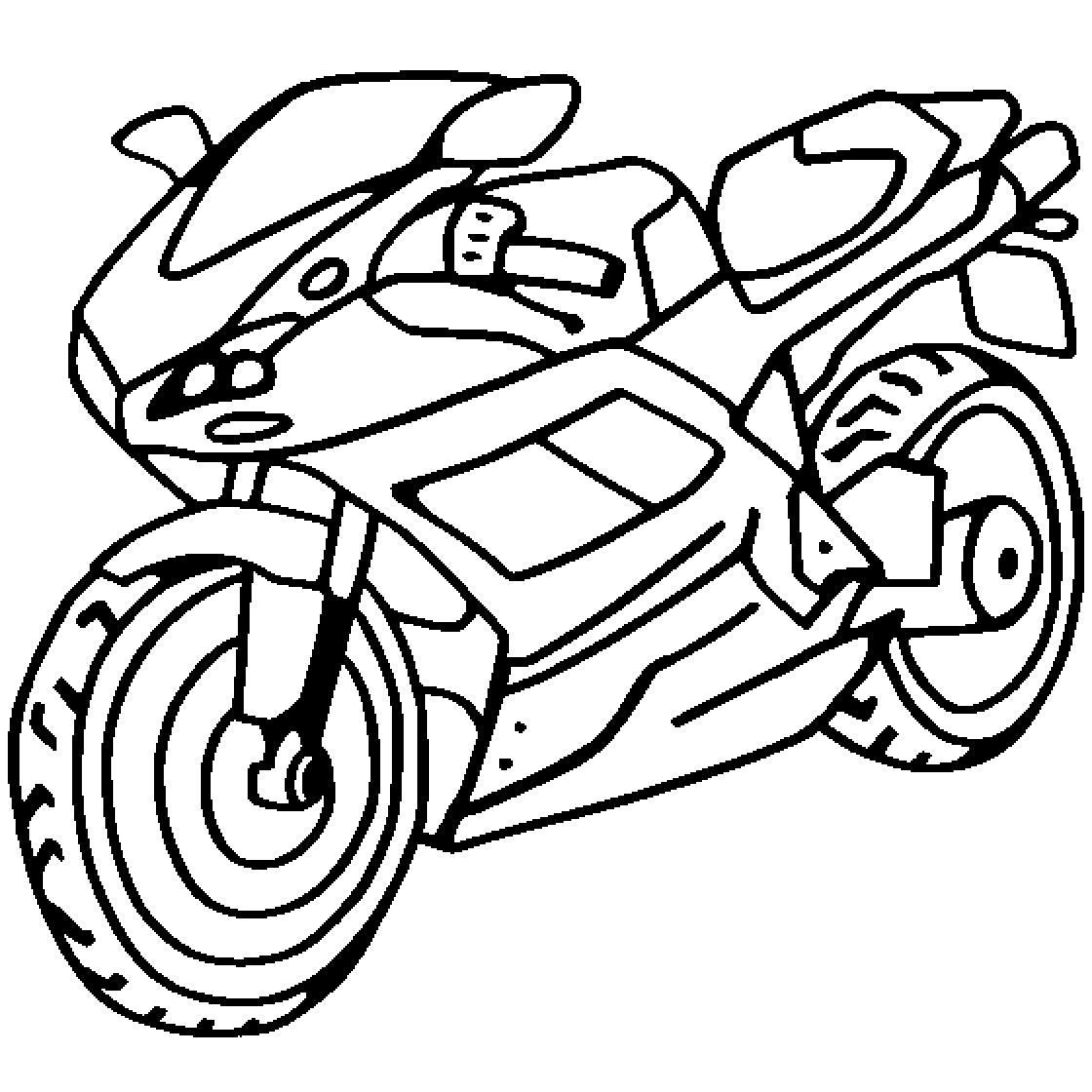 Motorcycle coloring pages cool motorcycle coloring pages for kids coloringstar