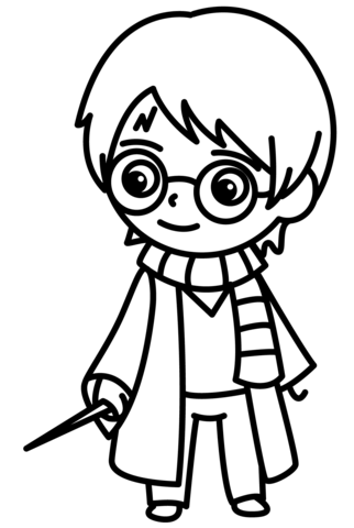 Harry potter coloring pages free coloring pages