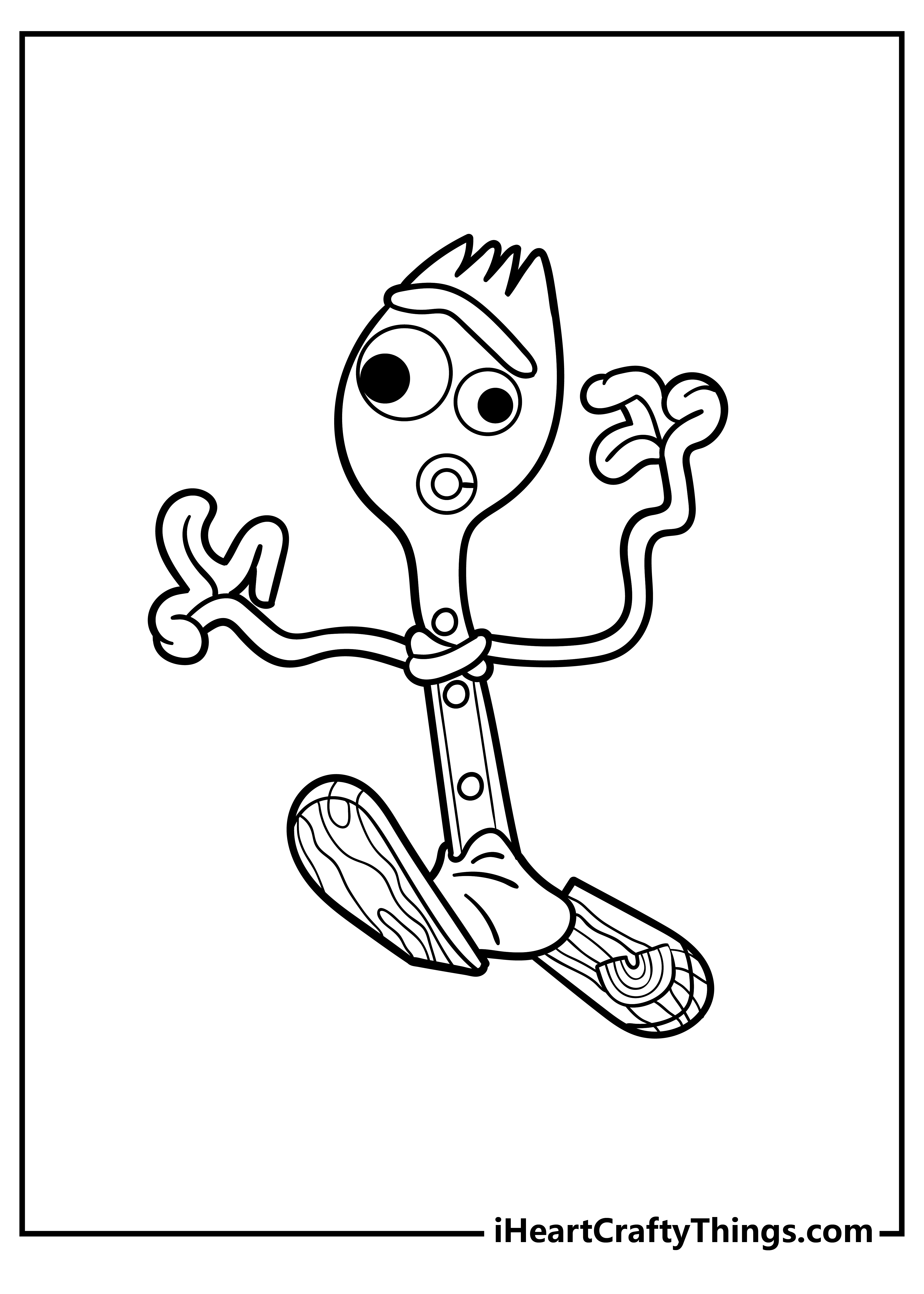 Toy story coloring pages free printables