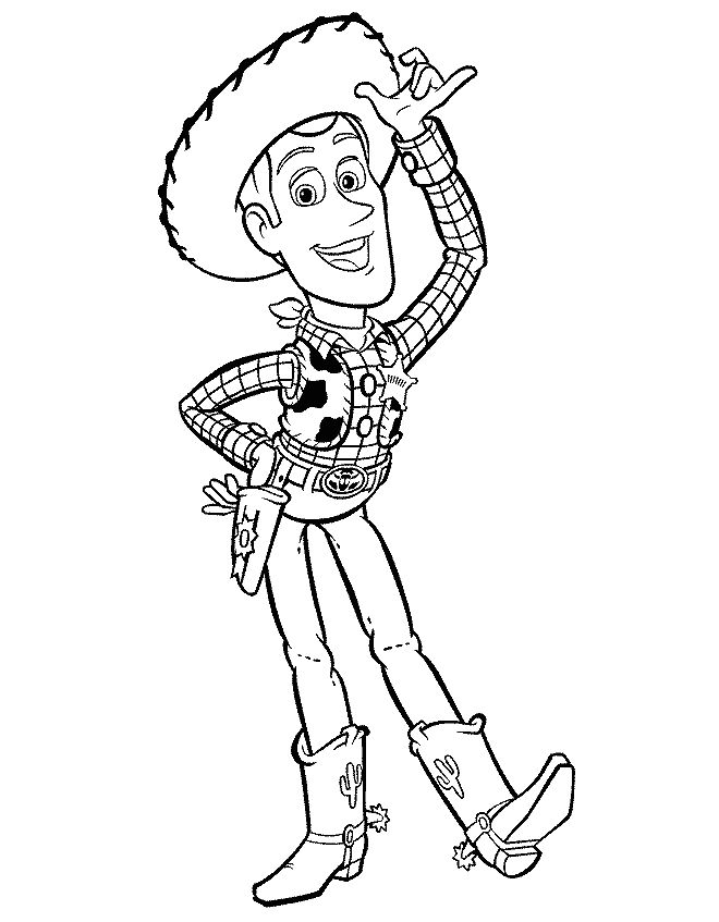 Free printable toy story coloring pages for kids toy story coloring pages disney coloring pages cartoon coloring pages