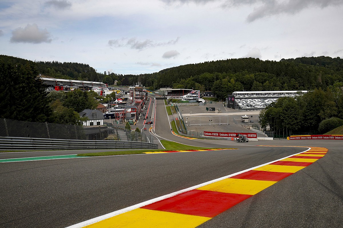 Masi insists spa is safe for f following high