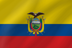 Ecuador flag emoji