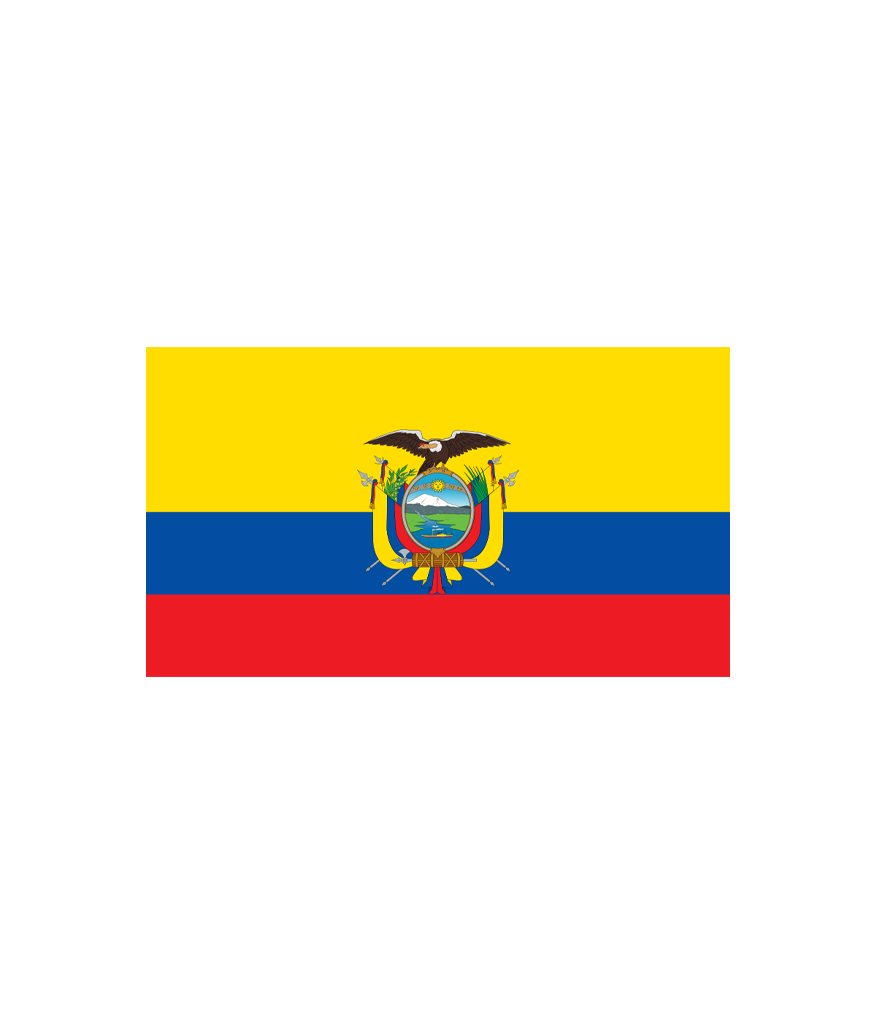 Ecuador flag xcm