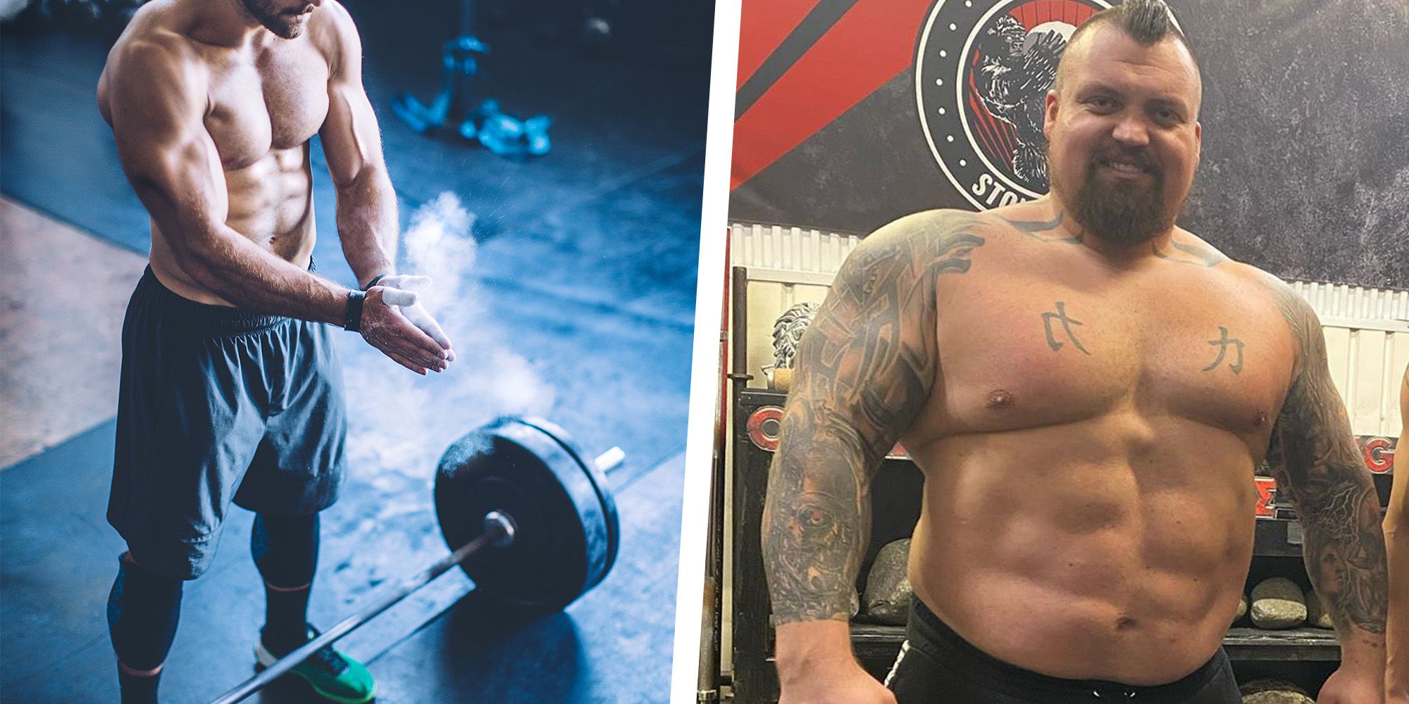How to add weight to your deadlift wsm eddie hall explains his workout tips