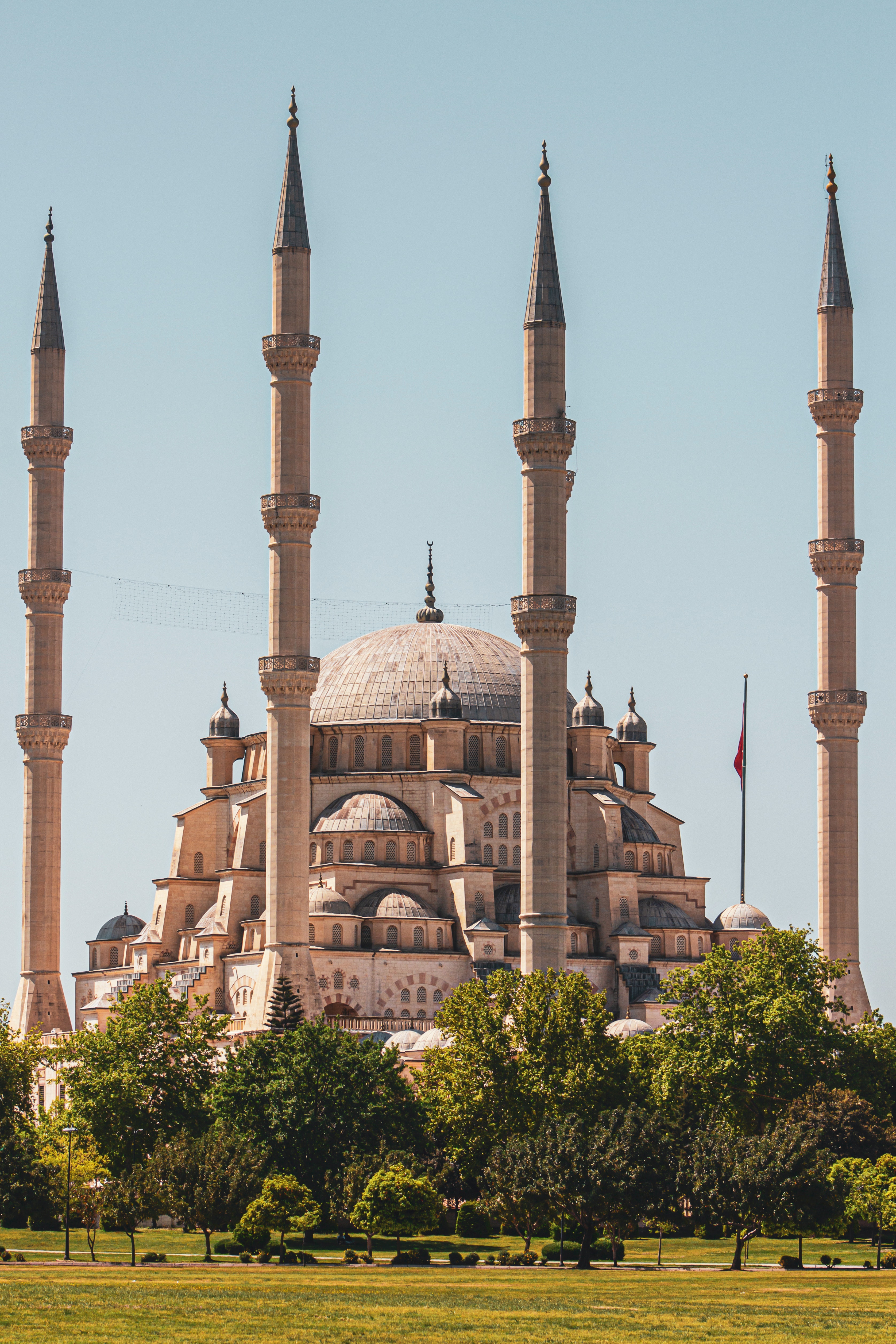 Selimiye mosque edirne