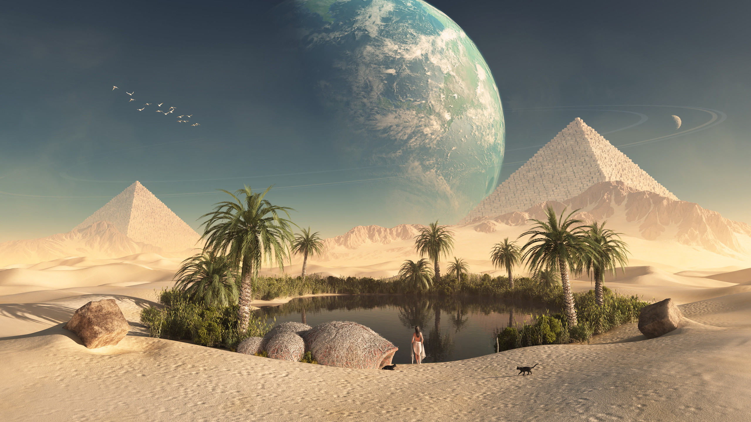 Egyptian desktop wallpaper pictures