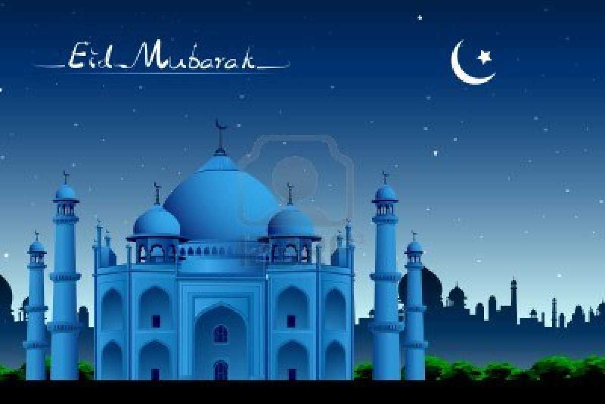 Eid mubarak desktop wallpapers