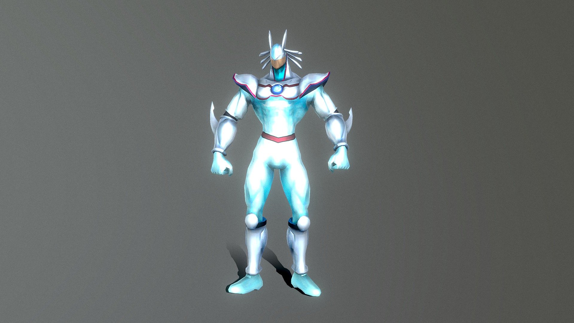 Elemental hero glow neos yugioh