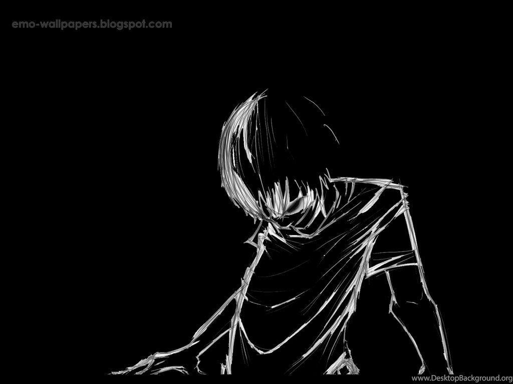 Lonely emo wallpapers