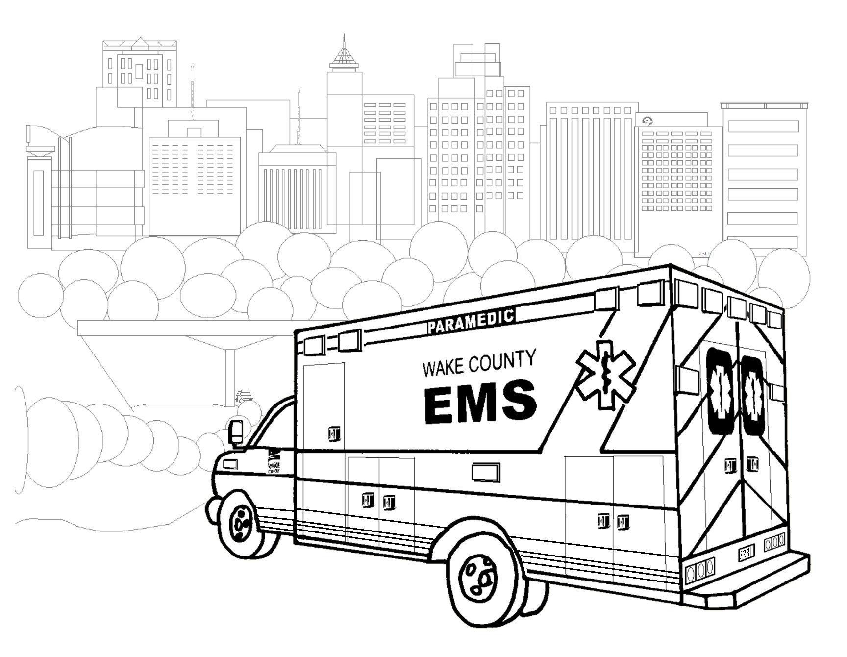 Wake county ems on x are the kids reading for more coloring pages httpstcoqqtirbwyd x