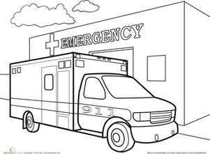 Ems worksheet education baby play activities ems coloring pages