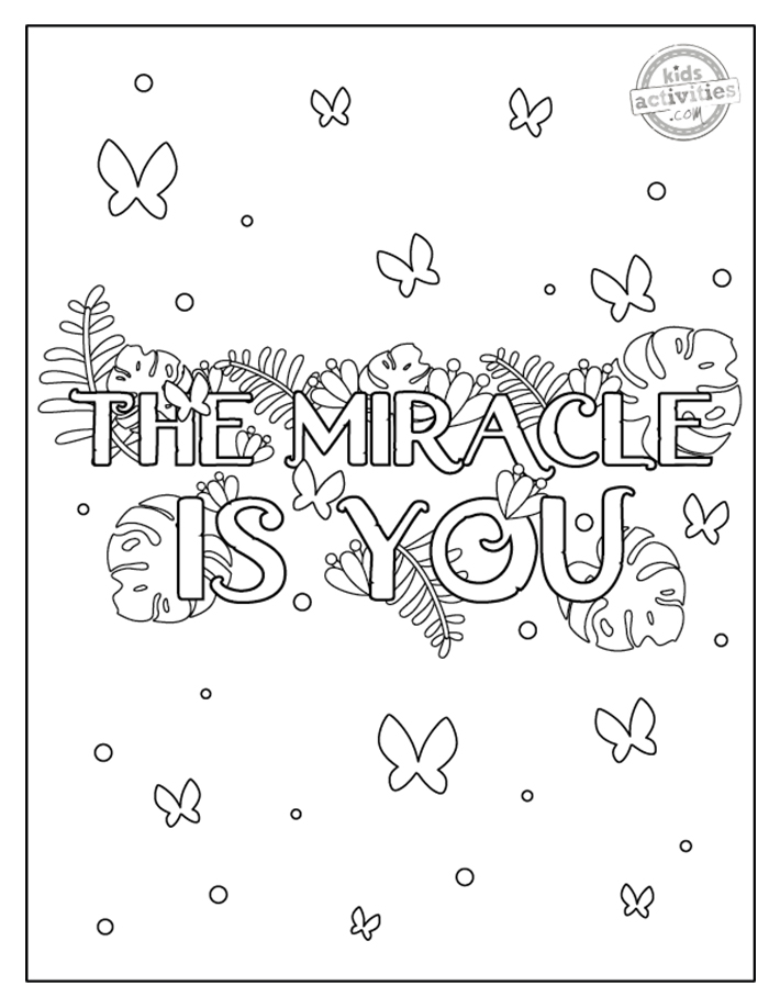Free encanto coloring pages for kids kids activities blog