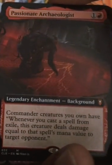 New potential leaks for uping mtg set reveal new mechanics and more
