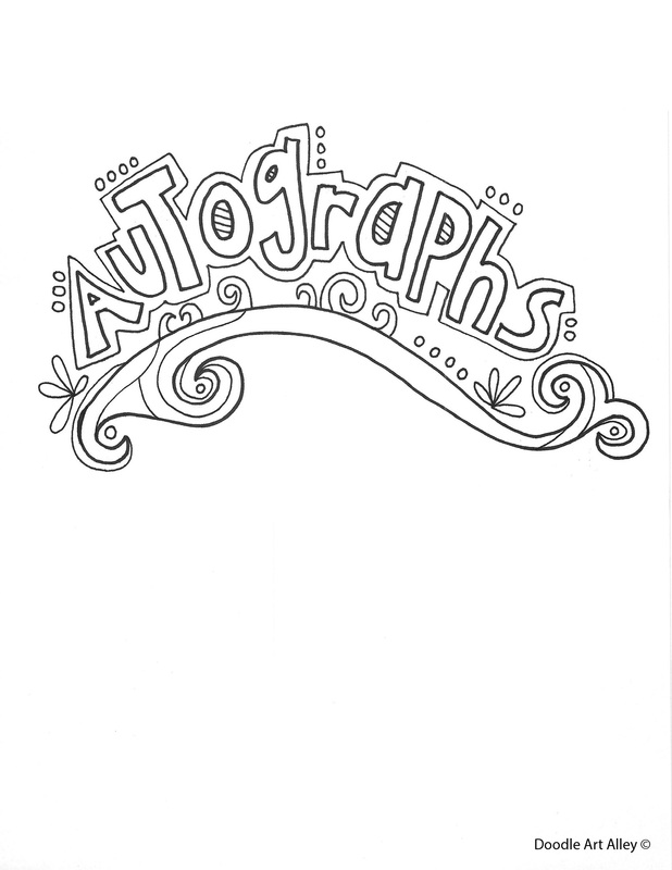 End of the year coloring pages printables
