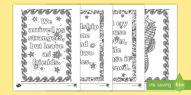 Last day of school loring page printables usa